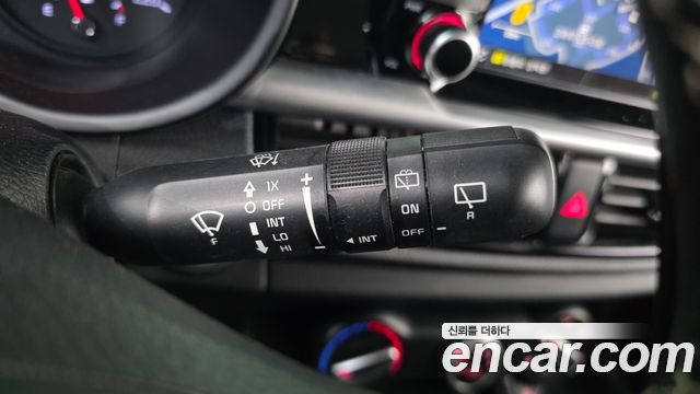 Kia morning 2020 — photo 24