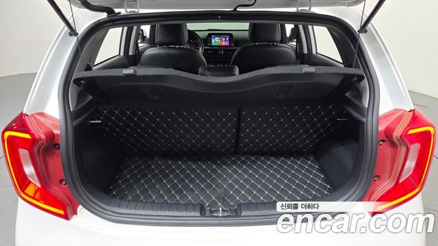 Kia morning 2020 — photo 26
