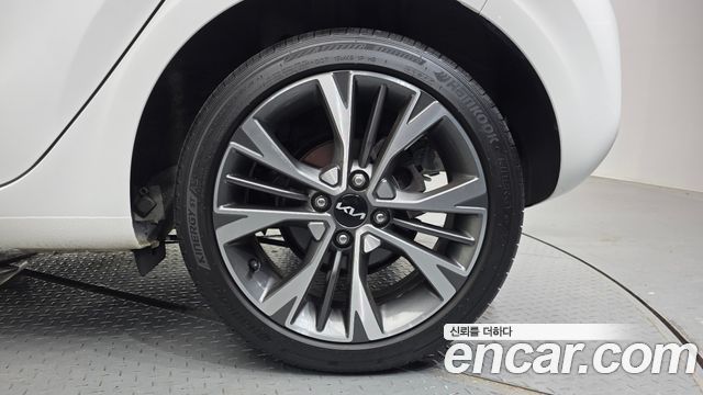 Kia morning 2020 — photo 7