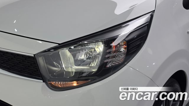 Kia morning 2020 — photo 8