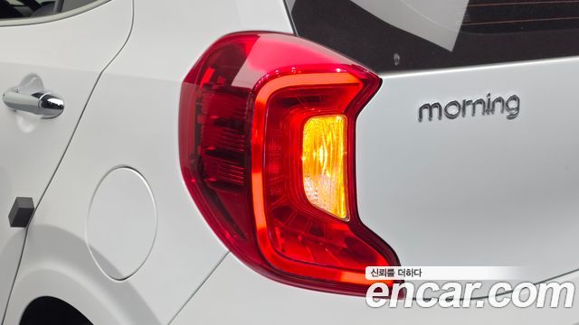 Kia morning 2020 — photo 9