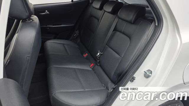 Kia morning 2020 — photo 16