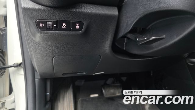 Kia morning 2020 — photo 27