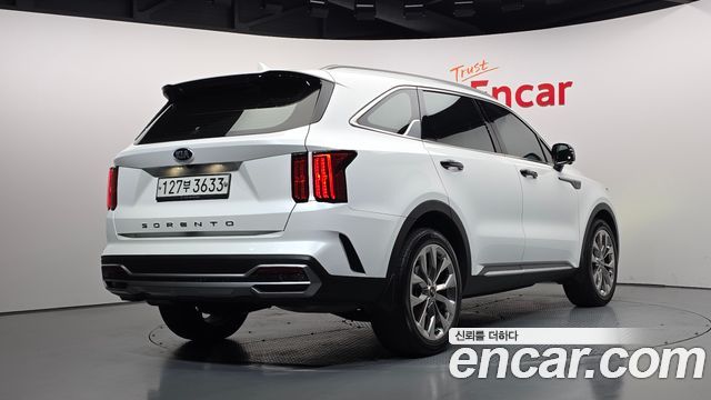Kia Sorento 2021 — photo 2