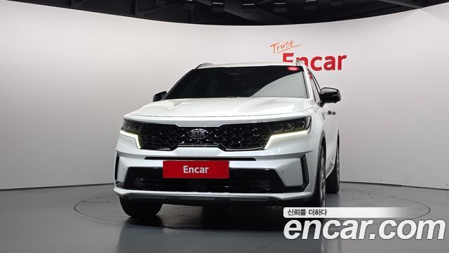 Kia Sorento 2021 — photo 3