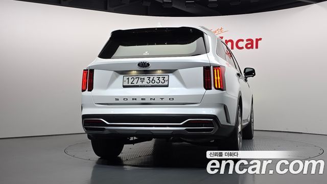 Kia Sorento 2021 — photo 4