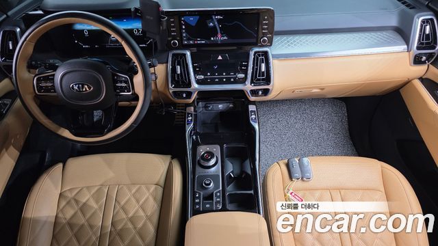 Kia Sorento 2021 — photo 7