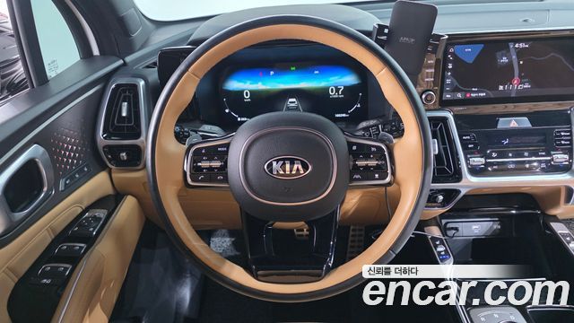 Kia Sorento 2021 — photo 13