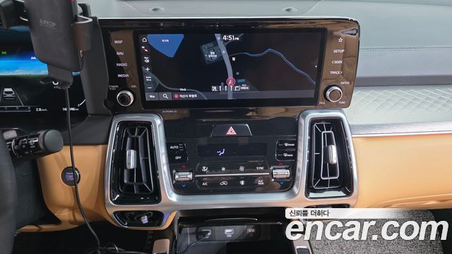 Kia Sorento 2021 — photo 14
