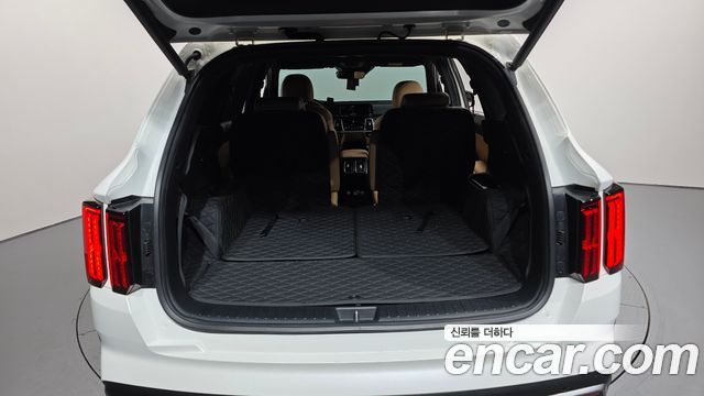 Kia Sorento 2021 — photo 19