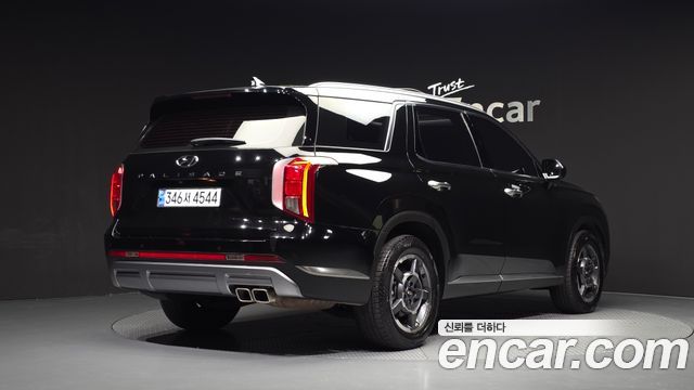 Hyundai Palisade 2023 — photo 2