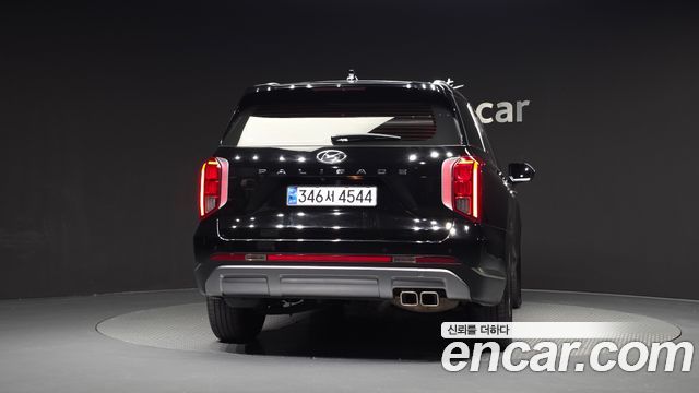 Hyundai Palisade 2023 — photo 4