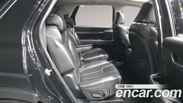 Hyundai Palisade 2023 — photo 18