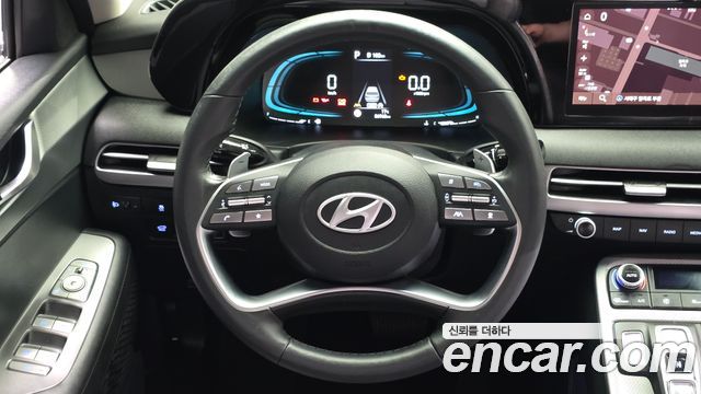 Hyundai Palisade 2023 — photo 19