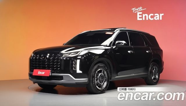 Hyundai Palisade 2023 — photo 1