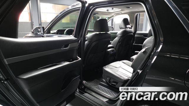 Hyundai Palisade 2023 — photo 16