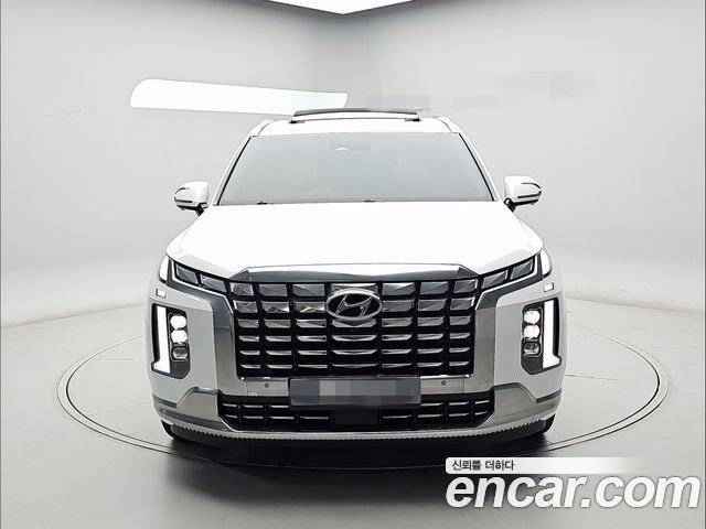 Hyundai Palisade 2024 — photo 1