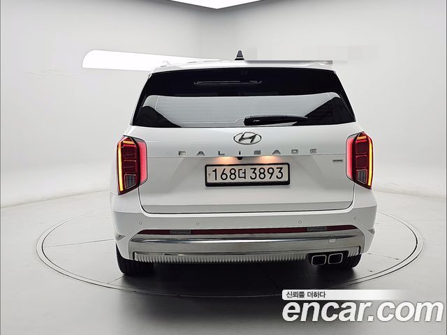Hyundai Palisade 2024 — photo 2