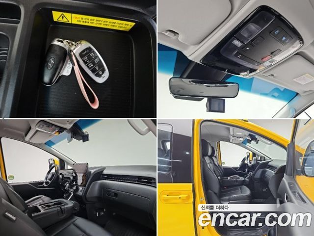 Hyundai Staria 2024 — photo 19