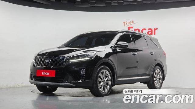 Kia Sorento 2018 — photo 1