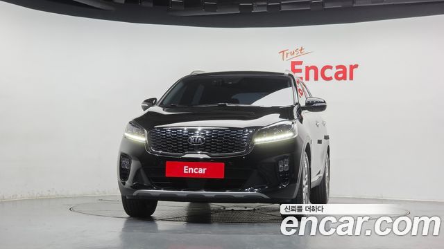 Kia Sorento 2018 — photo 3