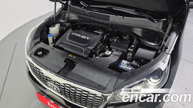 Kia Sorento 2018 — photo 6