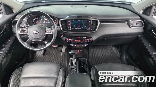 Kia Sorento 2018 — photo 7