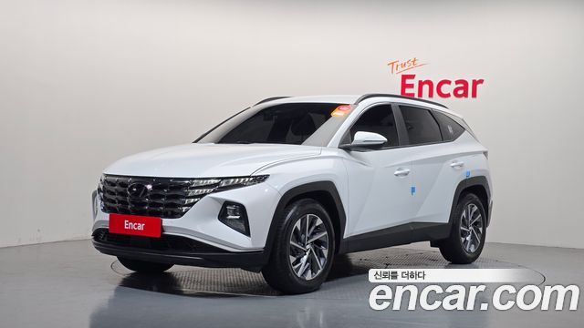 Hyundai Tucson 2023 — photo 1