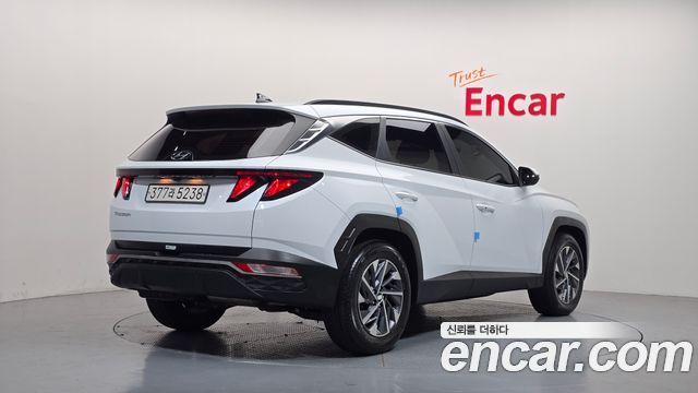 Hyundai Tucson 2023 — photo 2