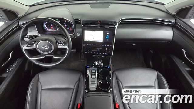 Hyundai Tucson 2023 — photo 10
