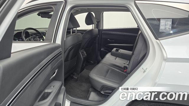 Hyundai Tucson 2023 — photo 17