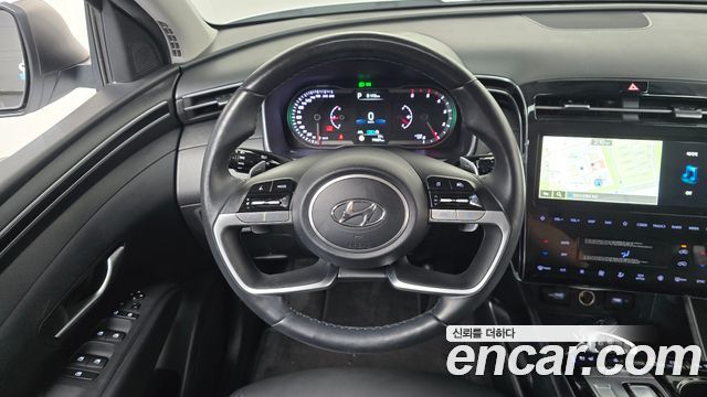 Hyundai Tucson 2023 — photo 20