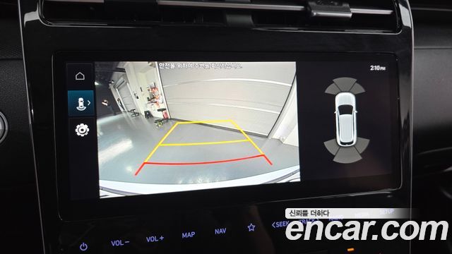 Hyundai Tucson 2023 — photo 21
