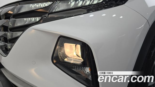 Hyundai Tucson 2023 — photo 8