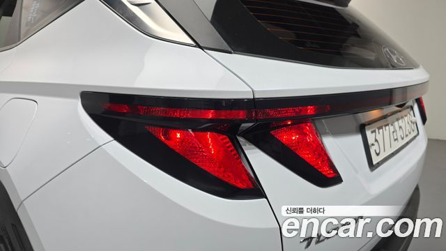 Hyundai Tucson 2023 — photo 9