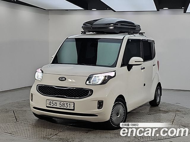 Kia RAY 2015 — photo 1