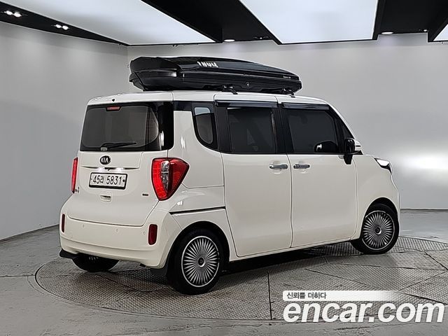 Kia RAY 2015 — photo 2