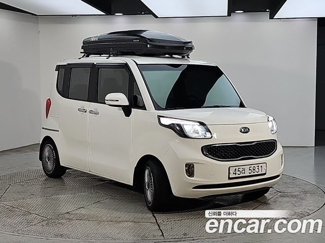 Kia RAY 2015 — photo 3