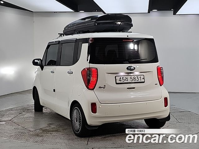 Kia RAY 2015 — photo 4