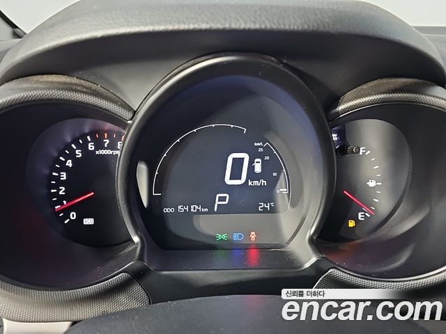 Kia RAY 2015 — photo 5