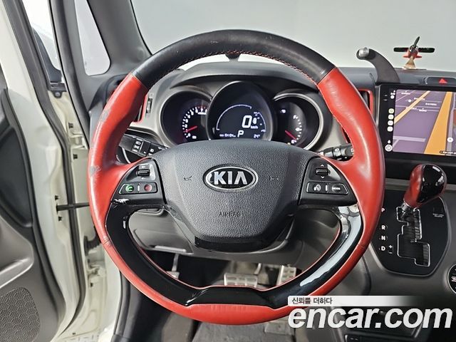 Kia RAY 2015 — photo 8