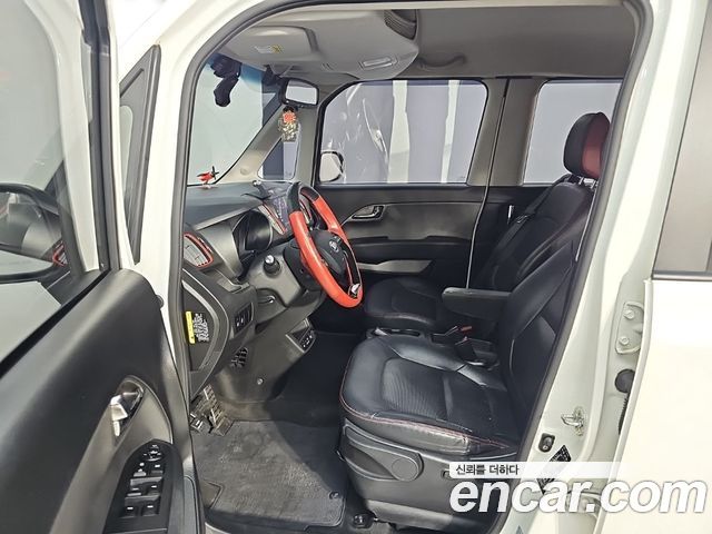 Kia RAY 2015 — photo 10