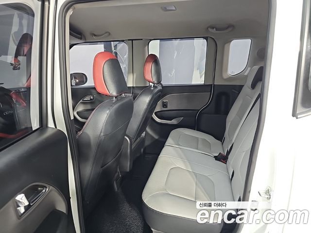 Kia RAY 2015 — photo 11