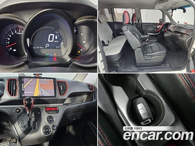 Kia RAY 2015 — photo 19