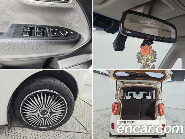 Kia RAY 2015 — photo 20