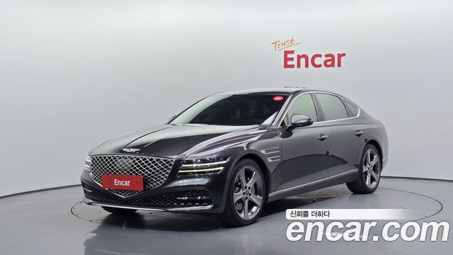 Genesis G80 2022 — photo 1