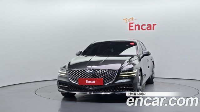 Genesis G80 2022 — photo 3