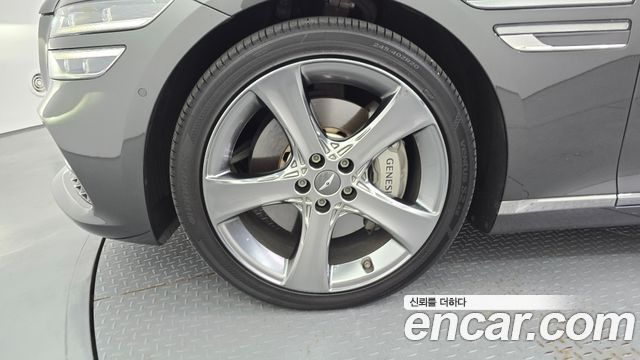 Genesis G80 2022 — photo 5