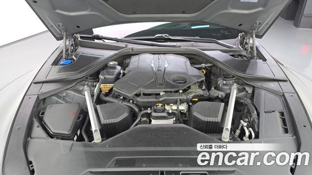 Genesis G80 2022 — photo 6