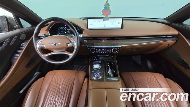 Genesis G80 2022 — photo 10